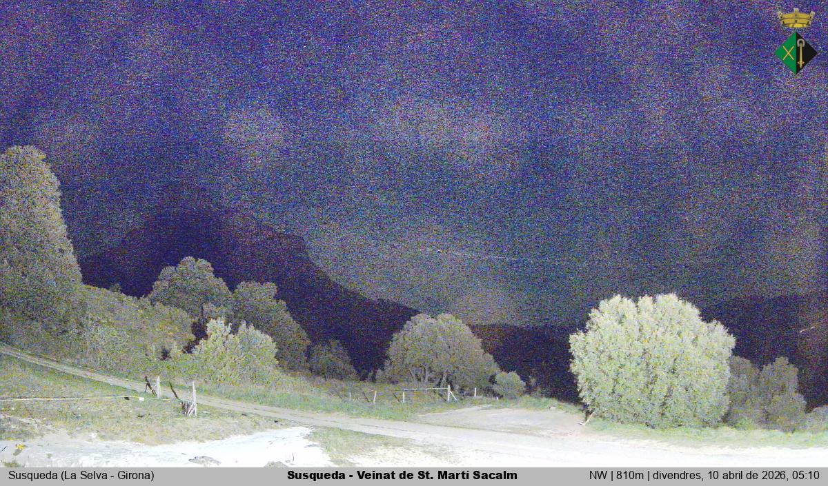 Susqueda - Veinat de St. Martí Sacalm 