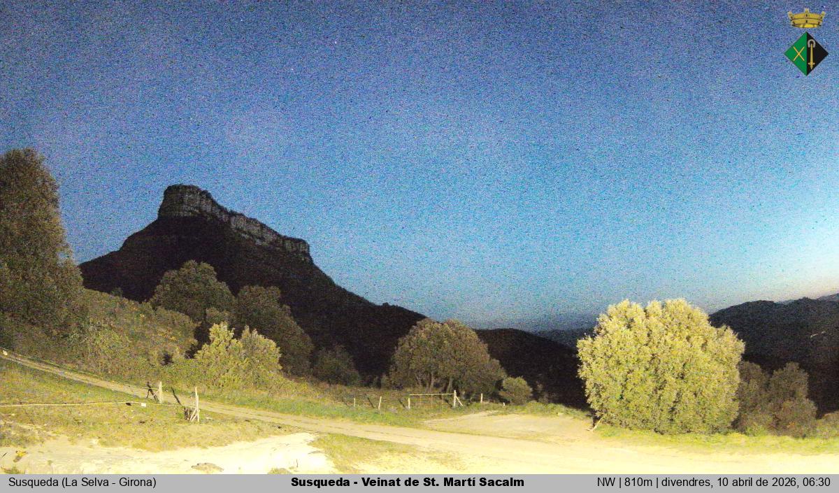 Susqueda - Veinat de St. Martí Sacalm 