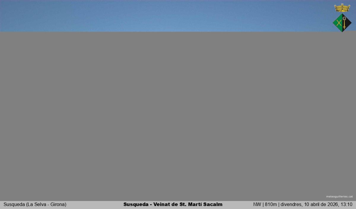 Susqueda - Veinat de St. Martí Sacalm 