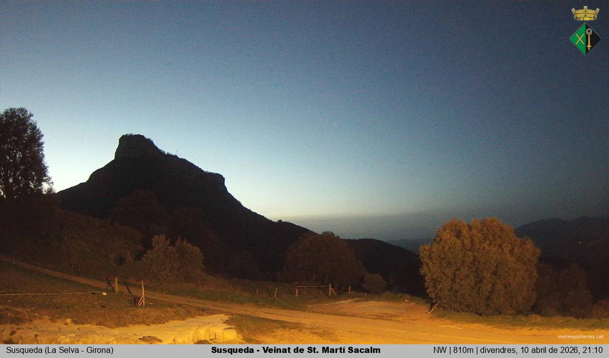 Susqueda - Veinat de St. Martí Sacalm 