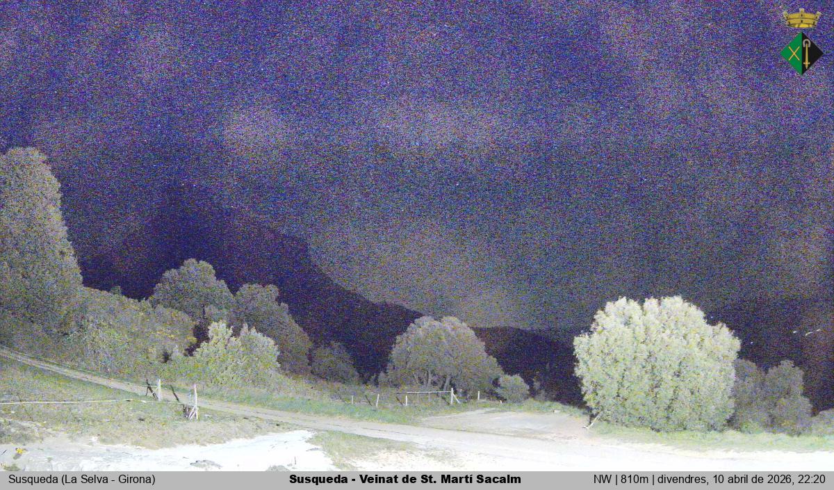 Susqueda - Veinat de St. Martí Sacalm 