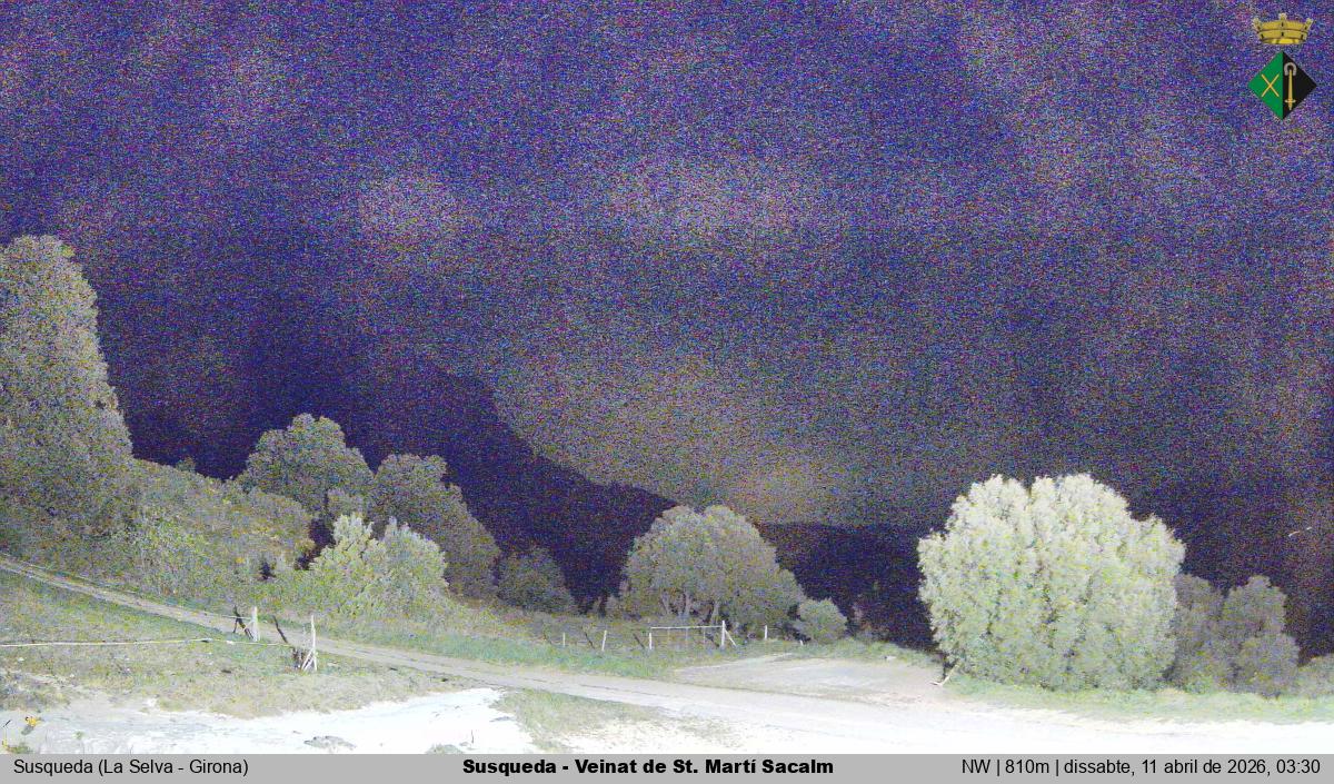 Susqueda - Veinat de St. Martí Sacalm 
