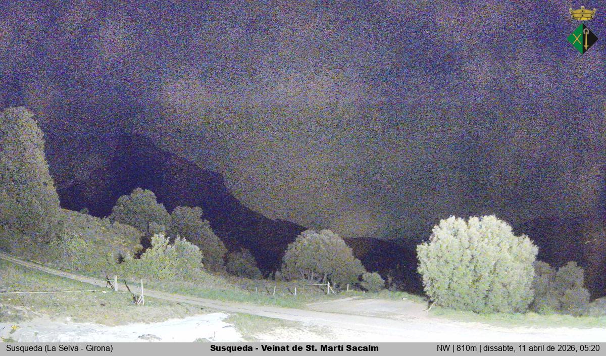 Susqueda - Veinat de St. Martí Sacalm 