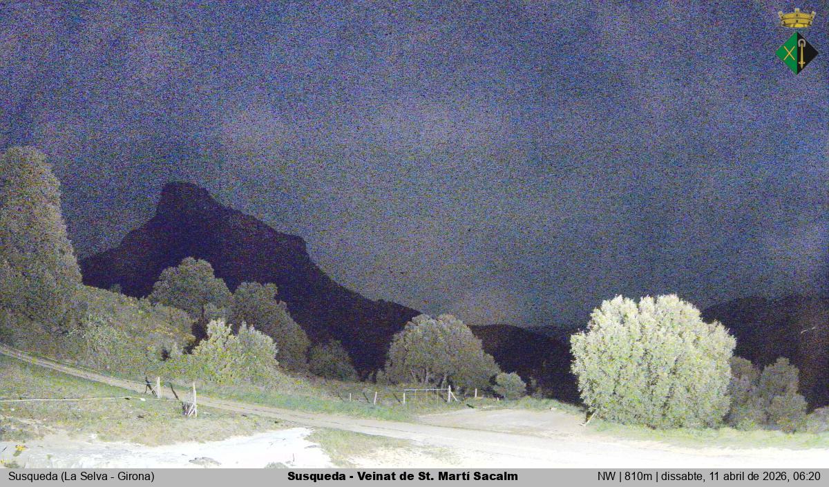 Susqueda - Veinat de St. Martí Sacalm 
