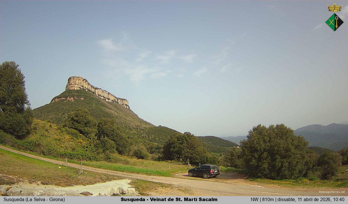 Susqueda - Veinat de St. Martí Sacalm 