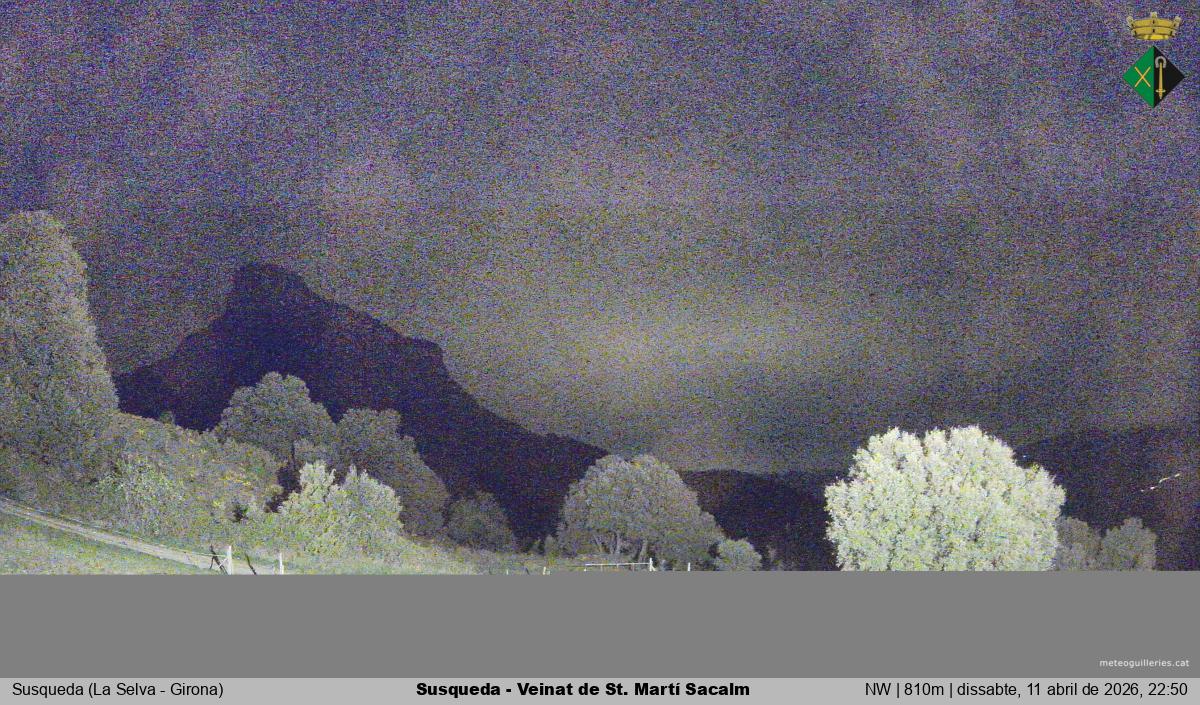 Susqueda - Veinat de St. Martí Sacalm 