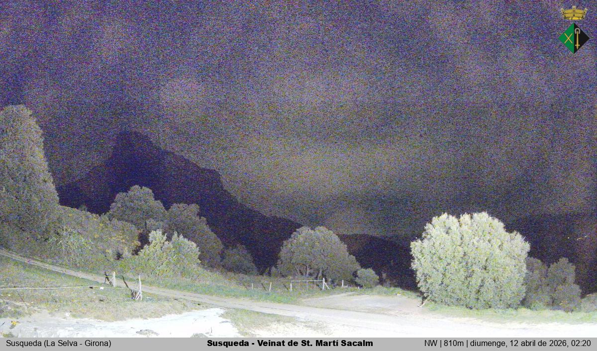 Susqueda - Veinat de St. Martí Sacalm 