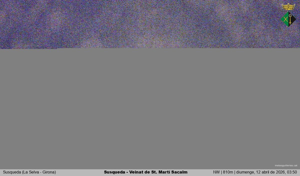 Susqueda - Veinat de St. Martí Sacalm 