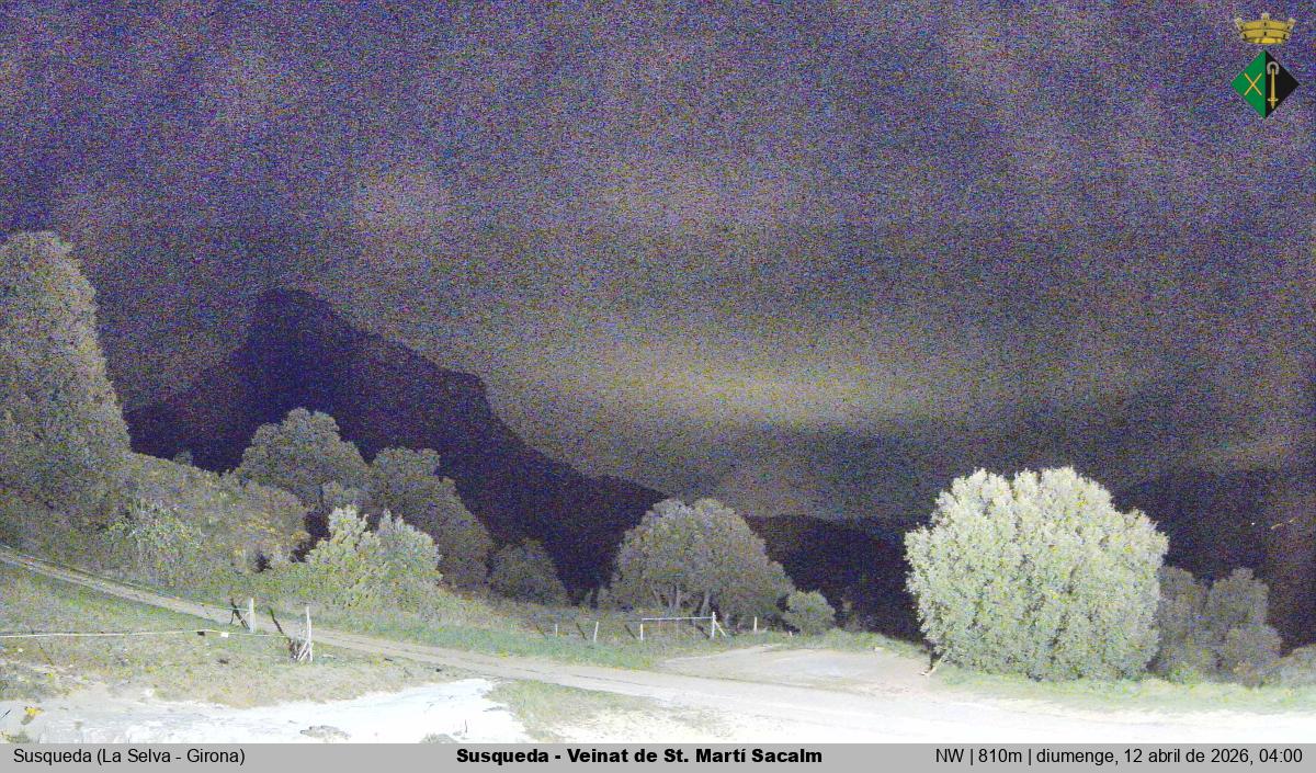 Susqueda - Veinat de St. Martí Sacalm 