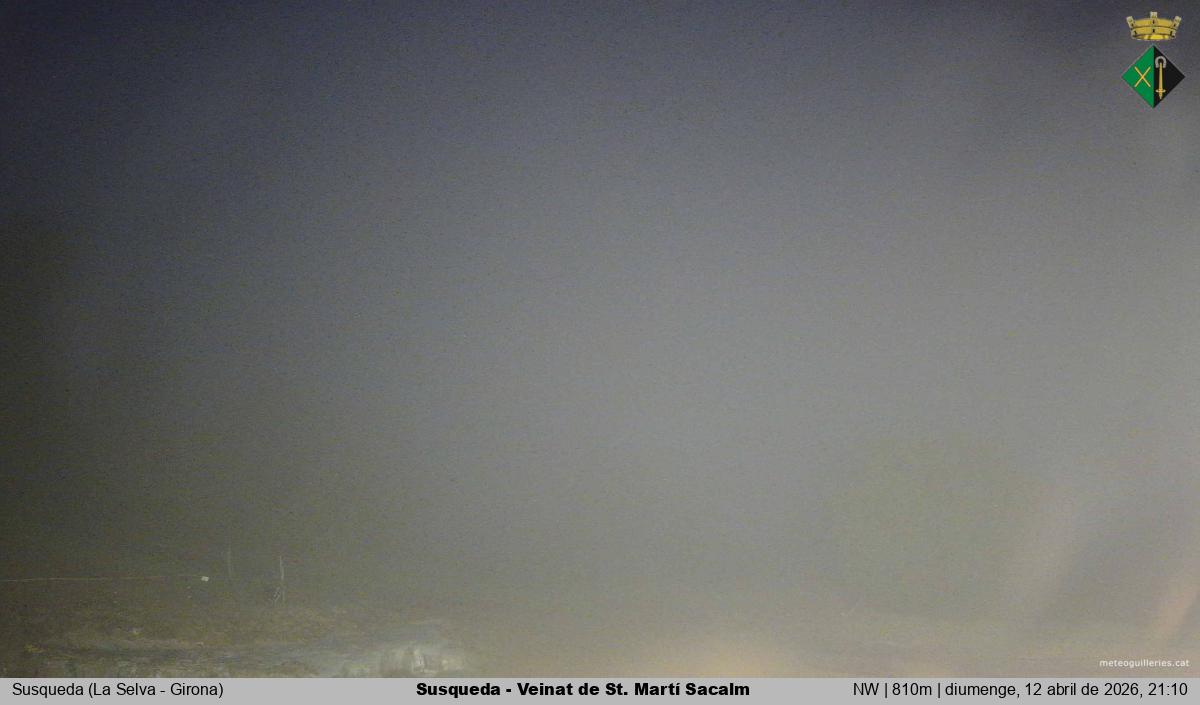 Susqueda - Veinat de St. Martí Sacalm 