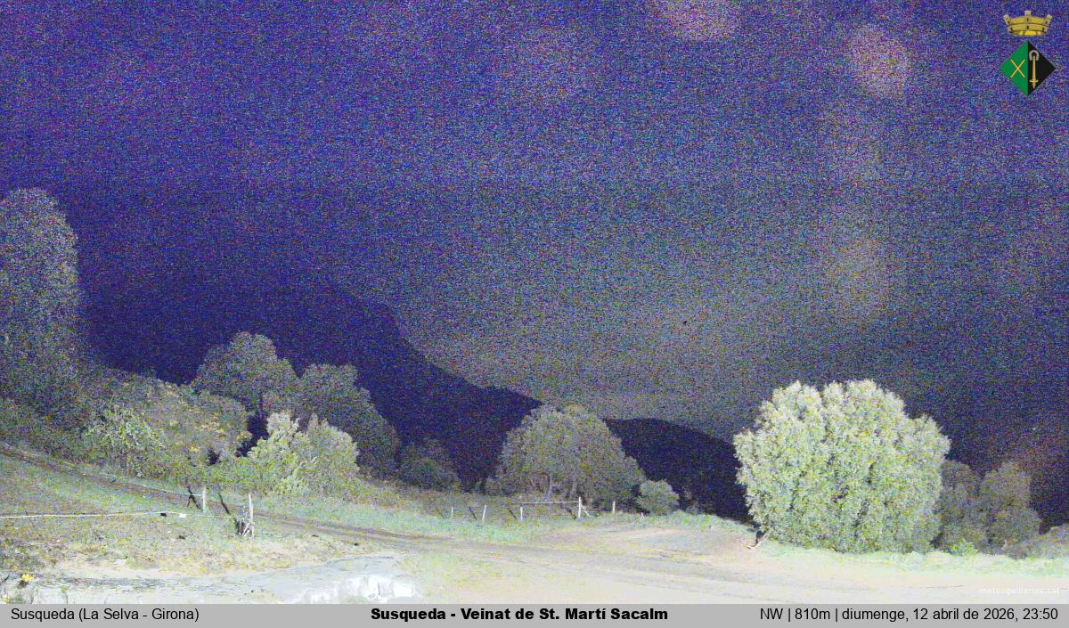 Susqueda - Veinat de St. Martí Sacalm 