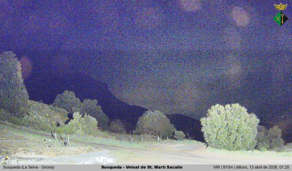 Susqueda - Veinat de St. Martí Sacalm 