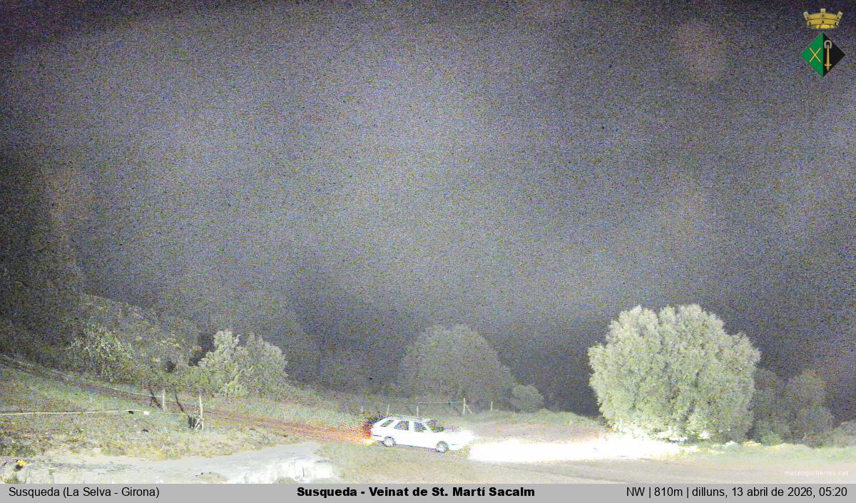 Susqueda - Veinat de St. Martí Sacalm 