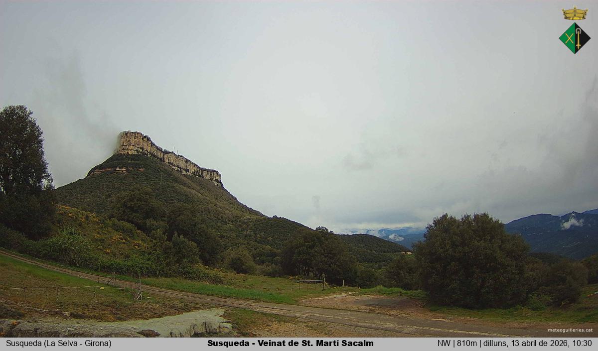 Susqueda - Veinat de St. Martí Sacalm 