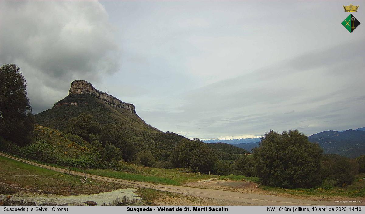 Susqueda - Veinat de St. Martí Sacalm 