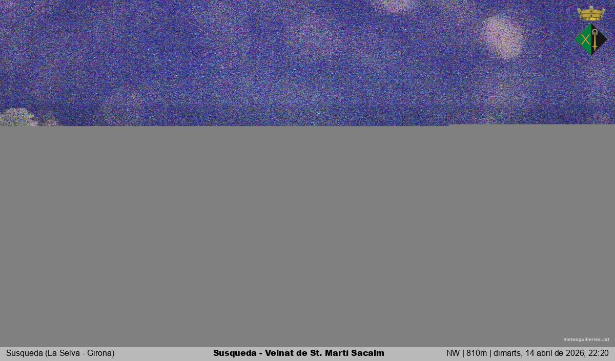 Susqueda - Veinat de St. Martí Sacalm 