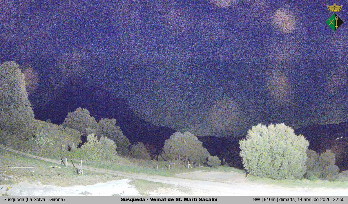 Susqueda - Veinat de St. Martí Sacalm 