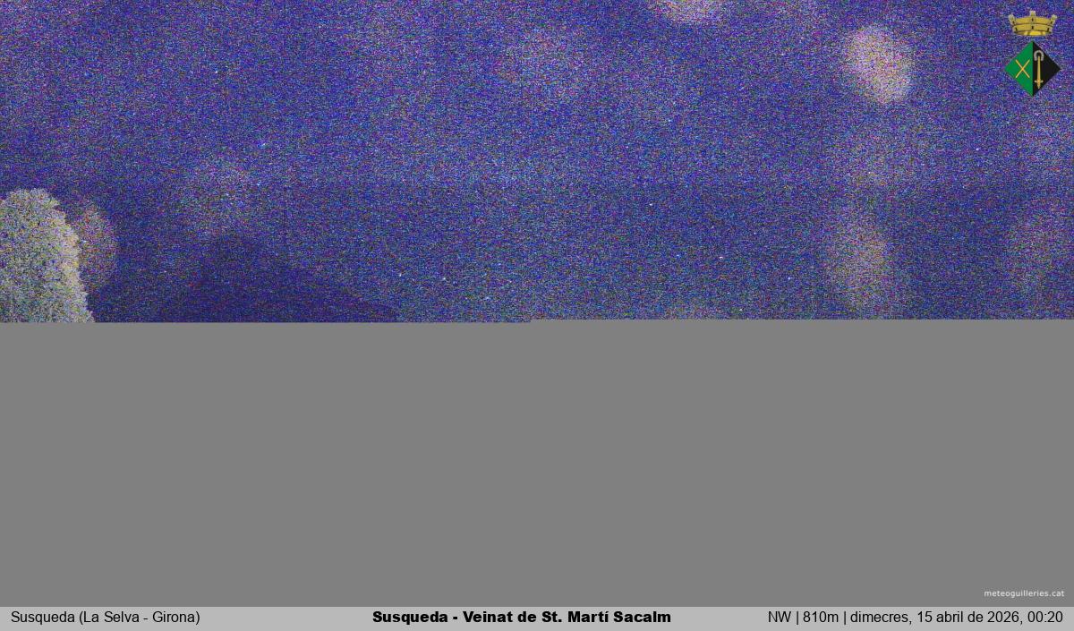 Susqueda - Veinat de St. Martí Sacalm 