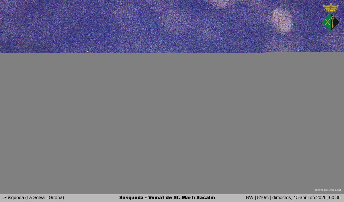 Susqueda - Veinat de St. Martí Sacalm 