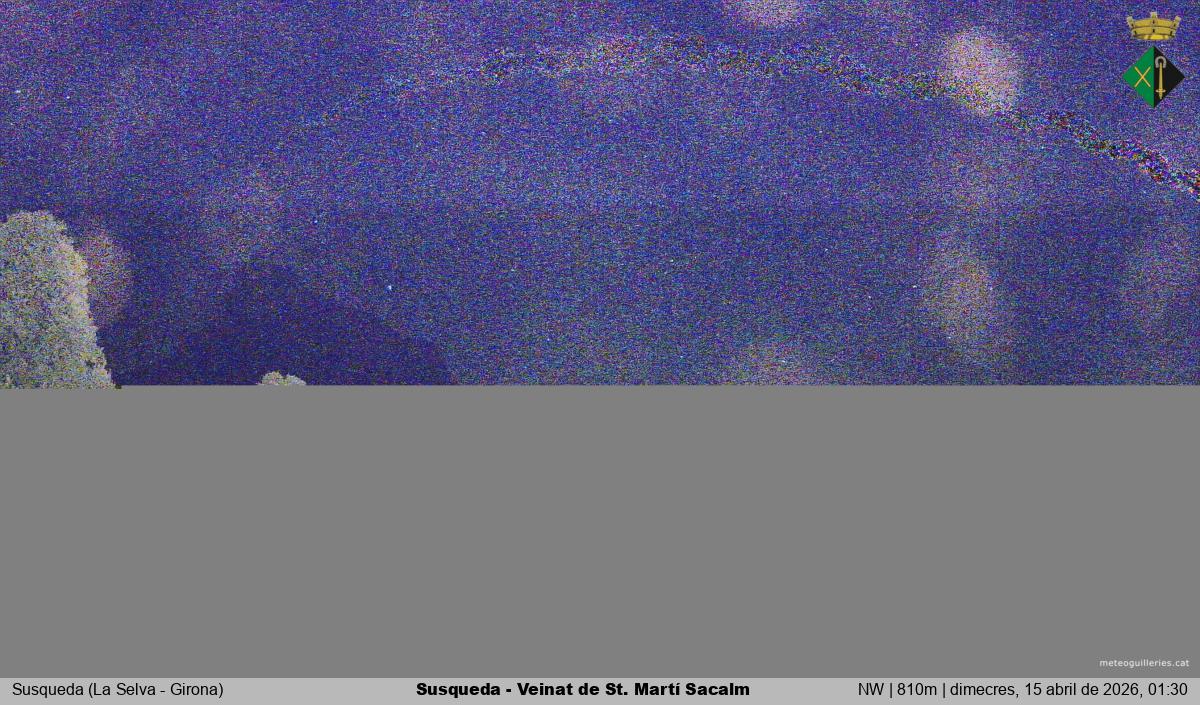 Susqueda - Veinat de St. Martí Sacalm 