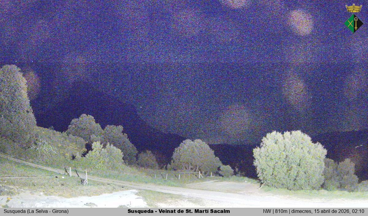 Susqueda - Veinat de St. Martí Sacalm 