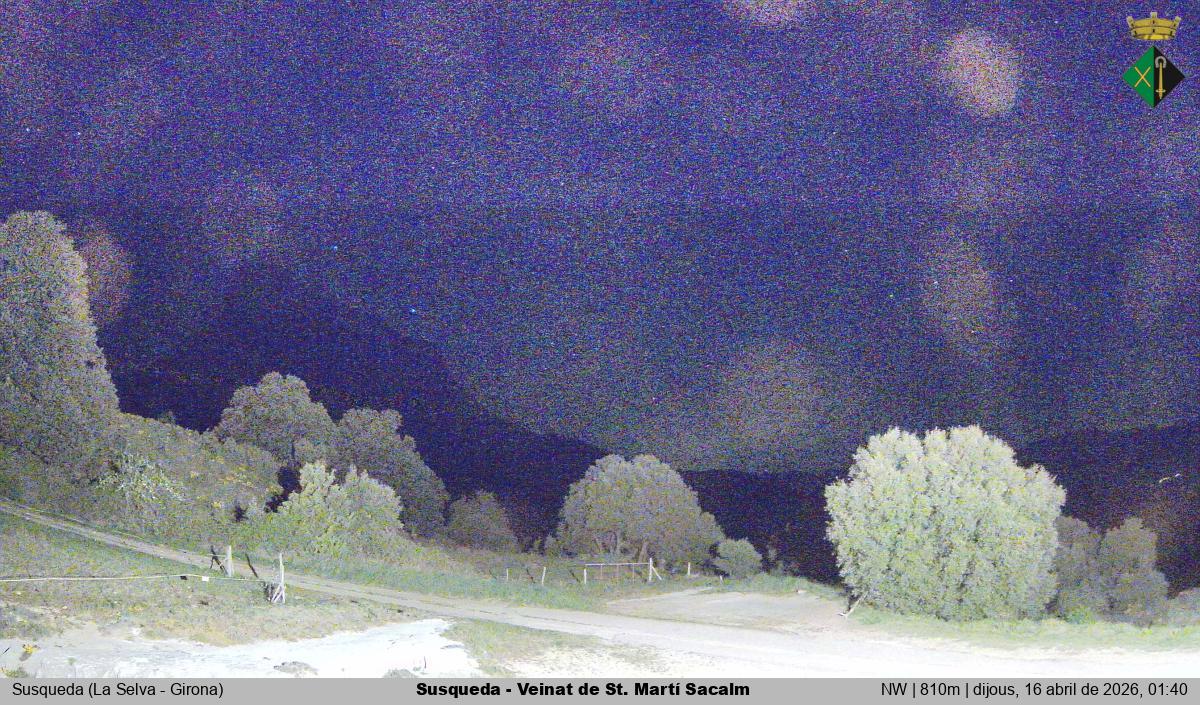 Susqueda - Veinat de St. Martí Sacalm 
