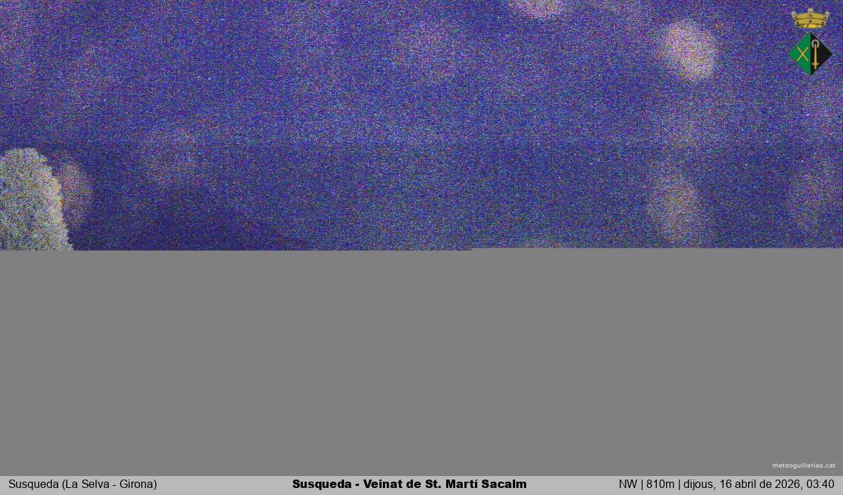 Susqueda - Veinat de St. Martí Sacalm 