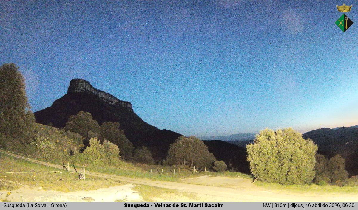 Susqueda - Veinat de St. Martí Sacalm 