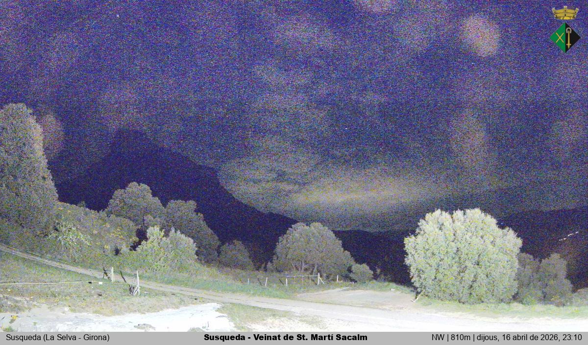 Susqueda - Veinat de St. Martí Sacalm 