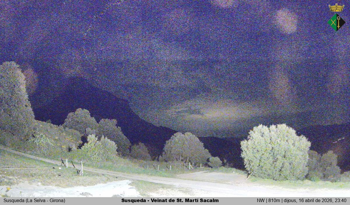 Susqueda - Veinat de St. Martí Sacalm 