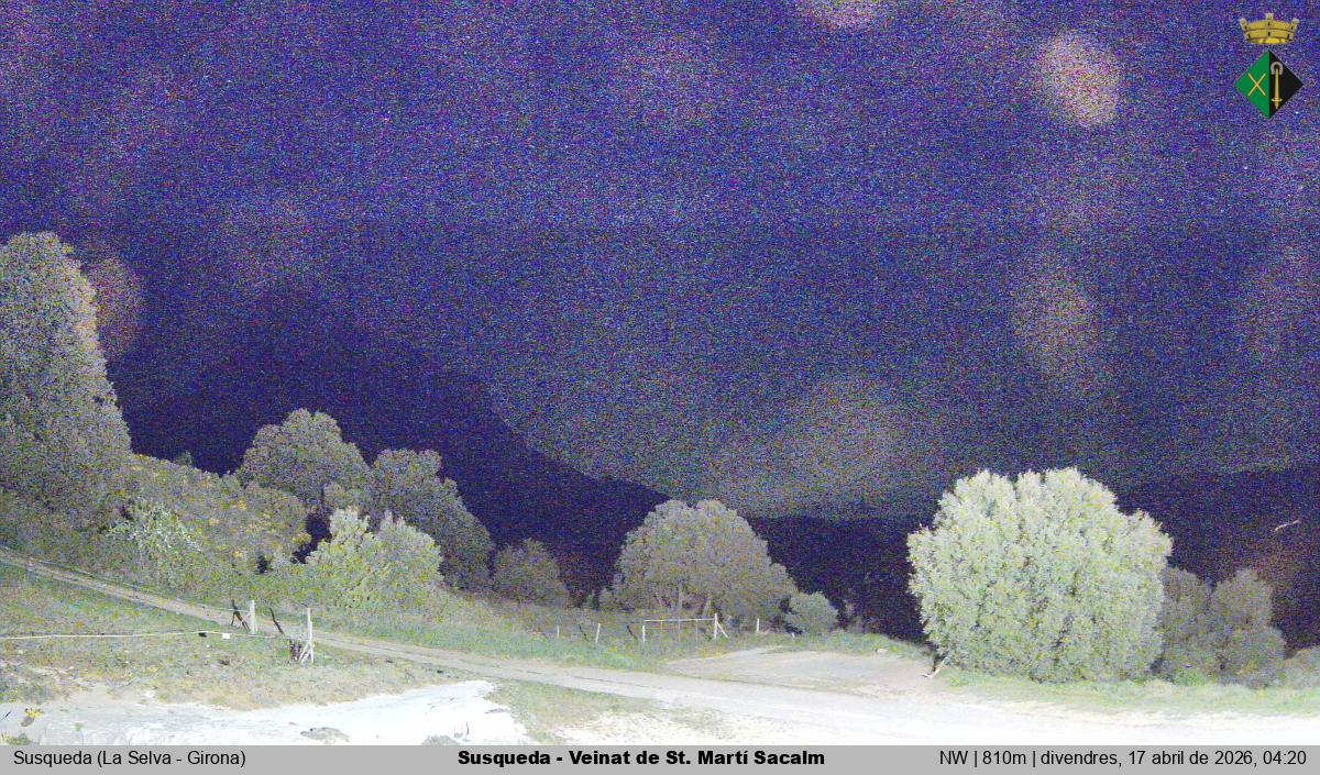 Susqueda - Veinat de St. Martí Sacalm 
