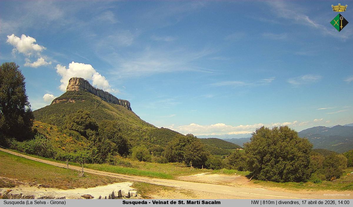 Susqueda - Veinat de St. Martí Sacalm 