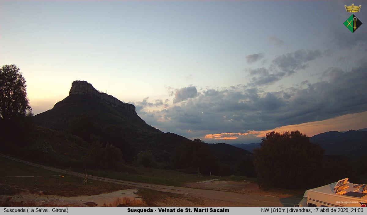 Susqueda - Veinat de St. Martí Sacalm 