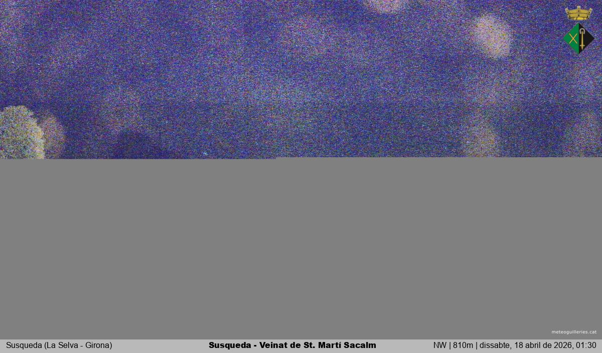 Susqueda - Veinat de St. Martí Sacalm 