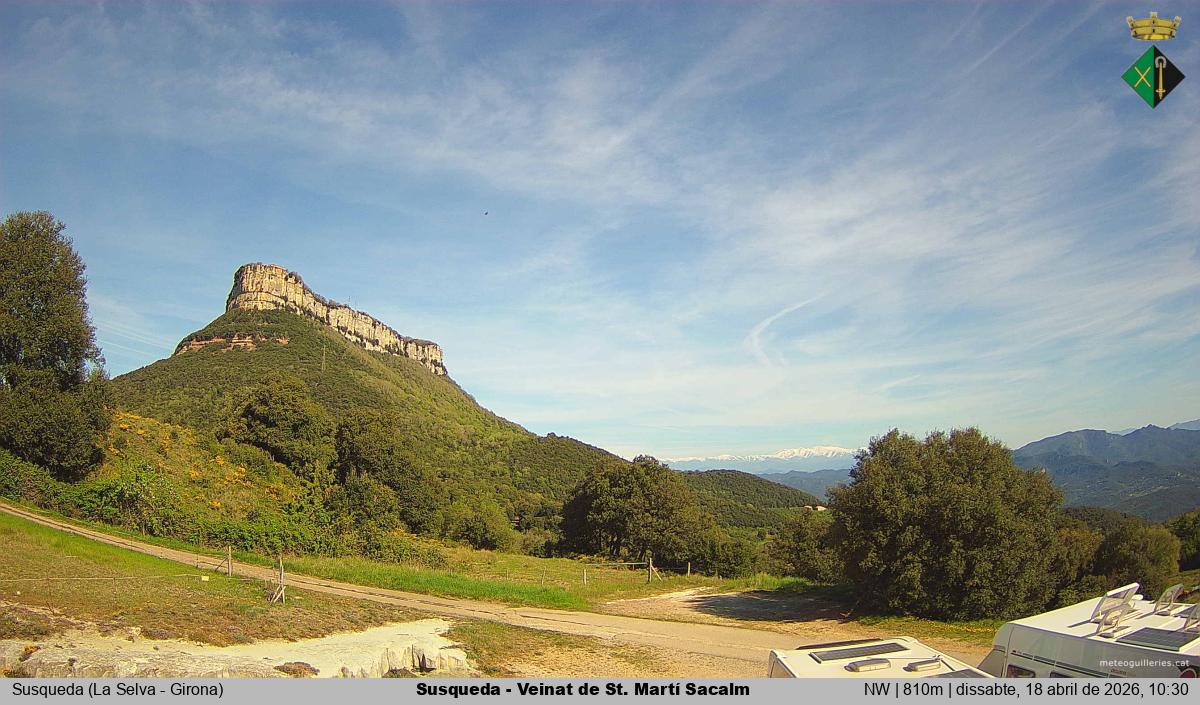 Susqueda - Veinat de St. Martí Sacalm 