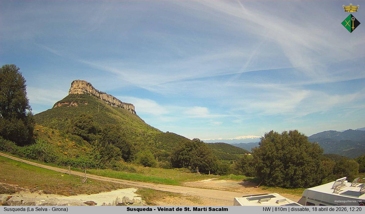 Susqueda - Veinat de St. Martí Sacalm 