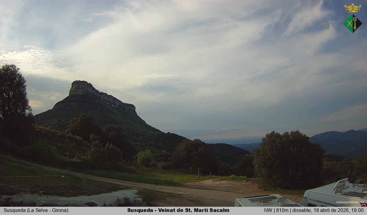 Susqueda - Veinat de St. Martí Sacalm 