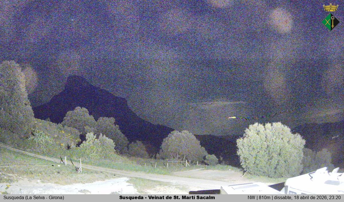 Susqueda - Veinat de St. Martí Sacalm 