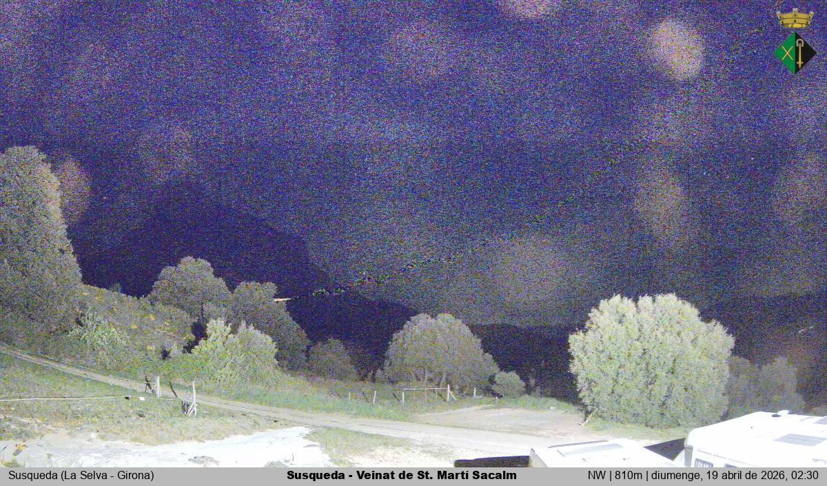 Susqueda - Veinat de St. Martí Sacalm 