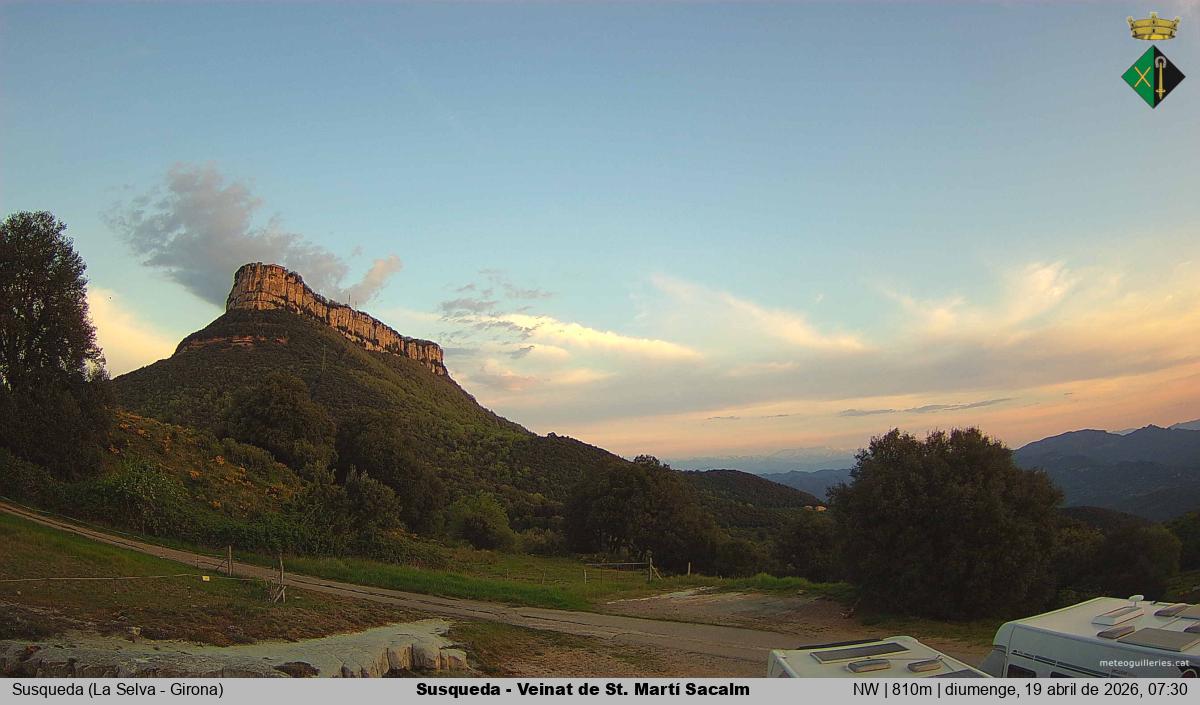 Susqueda - Veinat de St. Martí Sacalm 