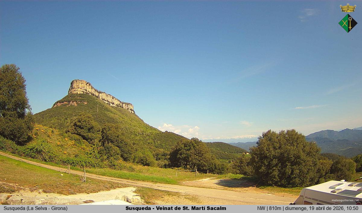 Susqueda - Veinat de St. Martí Sacalm 