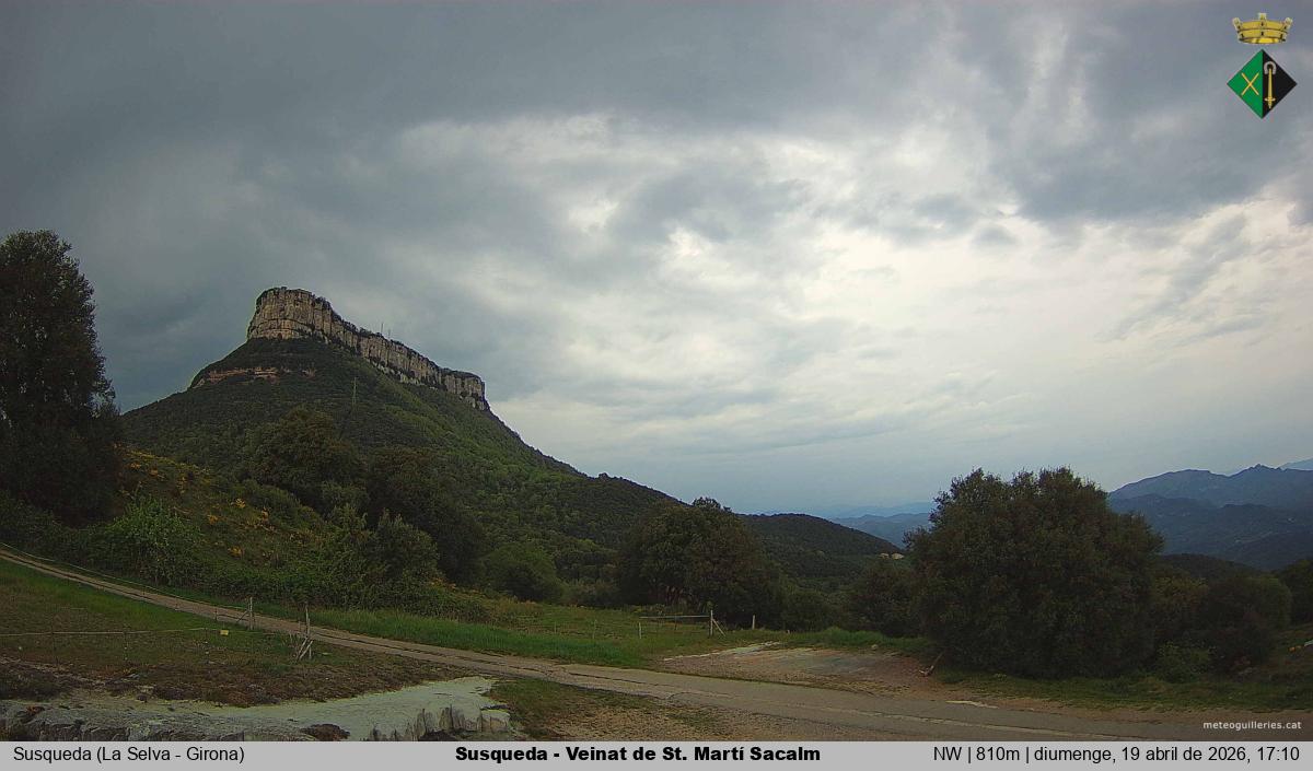 Susqueda - Veinat de St. Martí Sacalm 