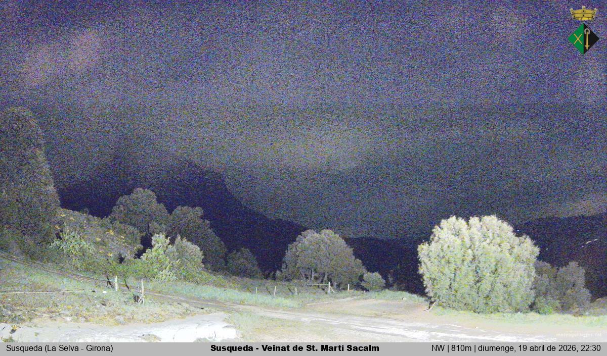 Susqueda - Veinat de St. Martí Sacalm 