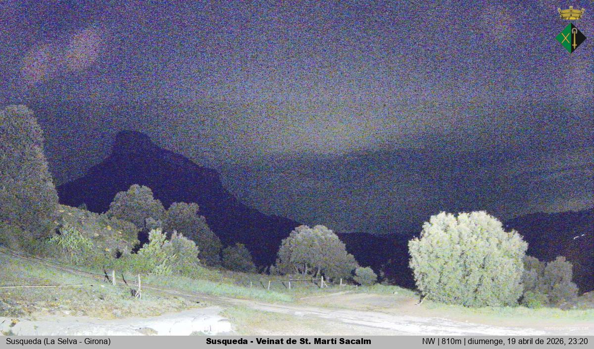 Susqueda - Veinat de St. Martí Sacalm 
