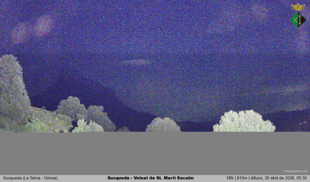 Susqueda - Veinat de St. Martí Sacalm 