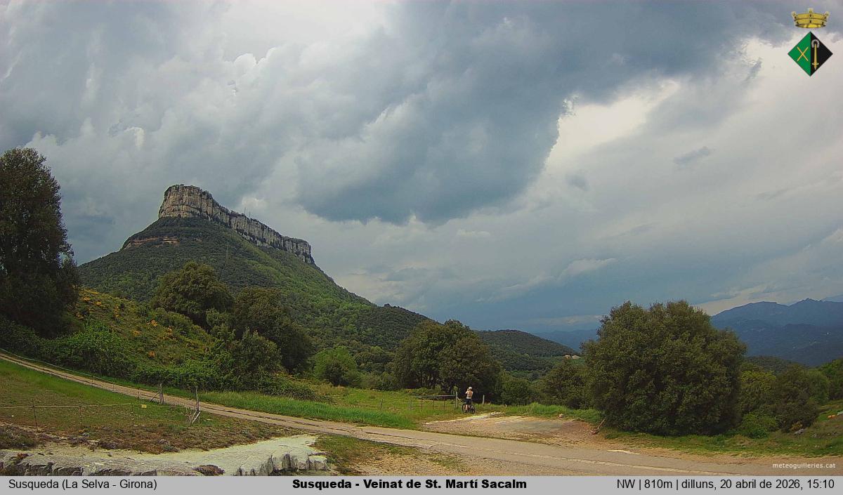 Susqueda - Veinat de St. Martí Sacalm 