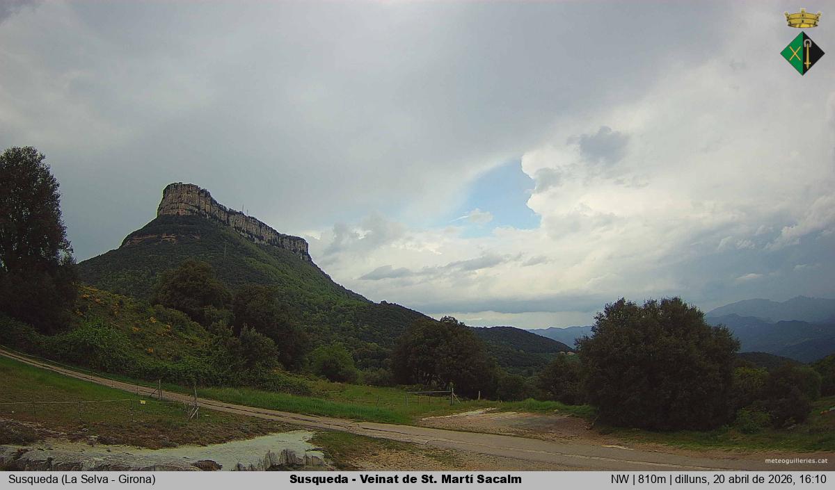 Susqueda - Veinat de St. Martí Sacalm 
