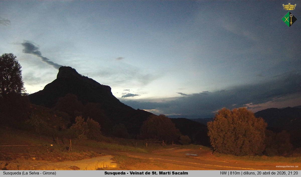 Susqueda - Veinat de St. Martí Sacalm 