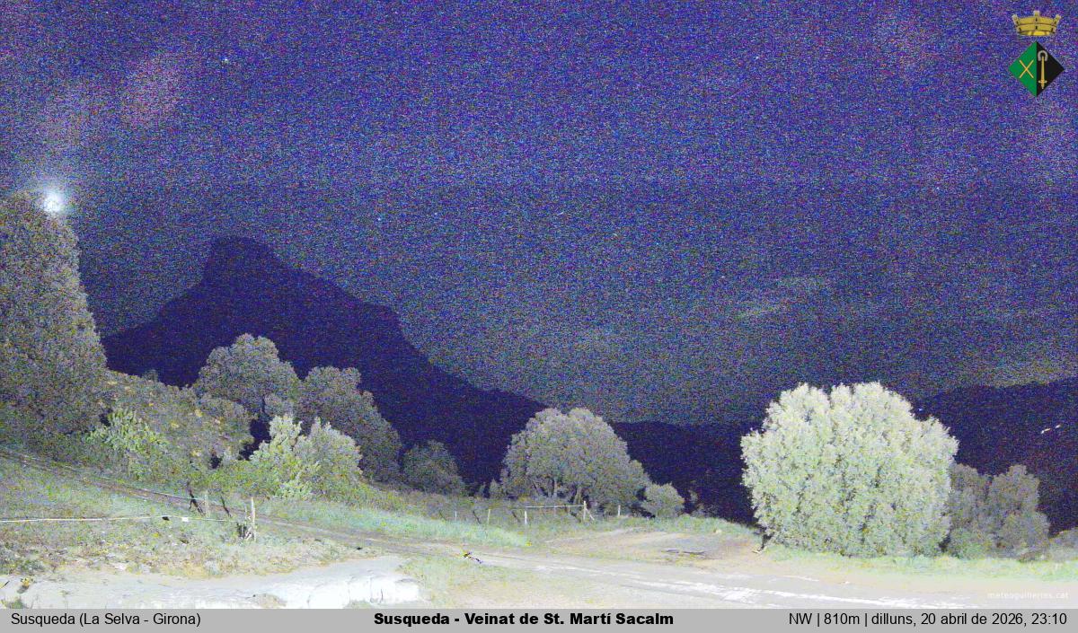 Susqueda - Veinat de St. Martí Sacalm 