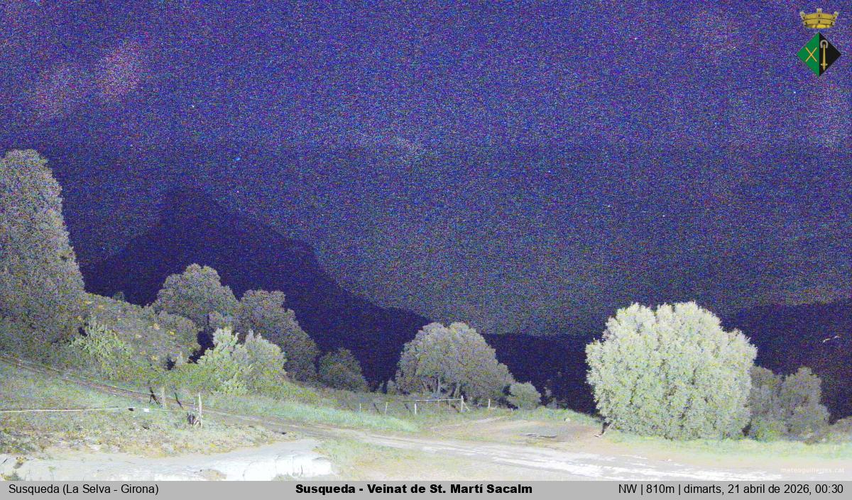 Susqueda - Veinat de St. Martí Sacalm 